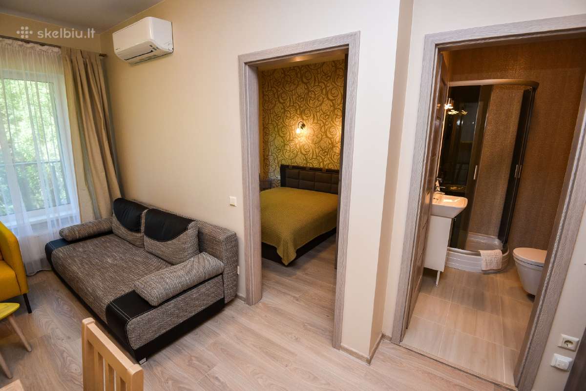 2 kambarių butas, Žiogų g., Palanga - nuotraukos Nr. 5