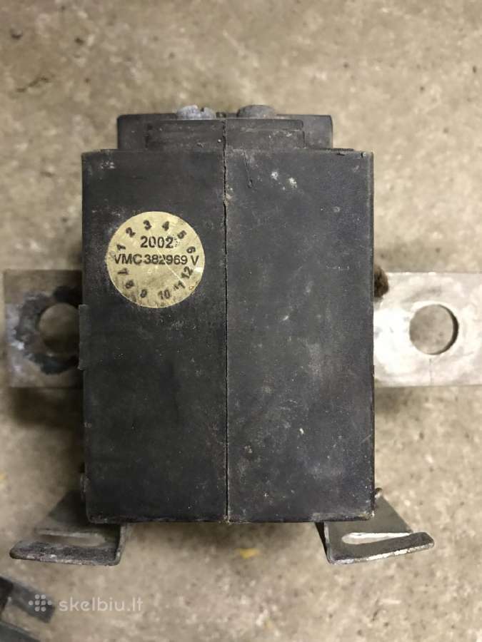 Srovės transformatorius Tal-0,72 200/5 A - nuotraukos Nr. 4