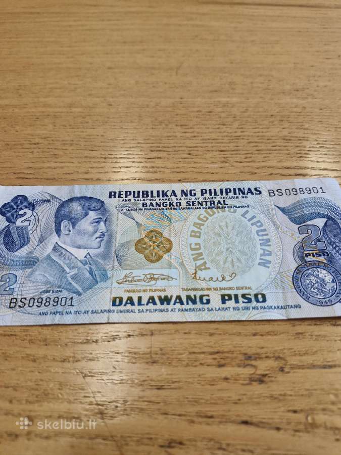 Filipinai 2 Pesai 2017m.