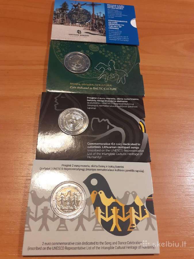 Lb Bu 2 Eur kortelėse
