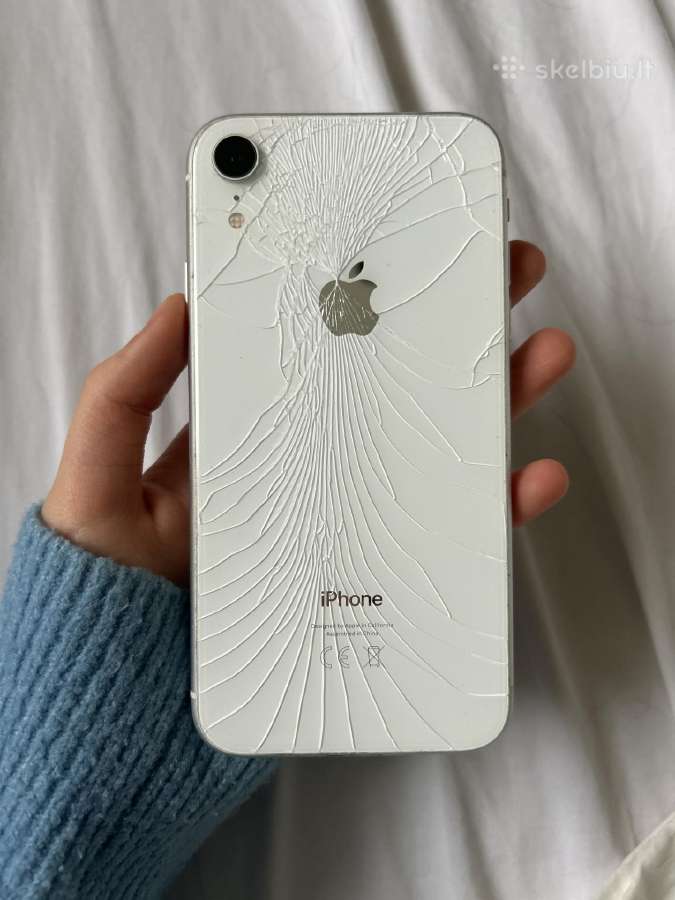 Parduodu iPhone Xr 64gb
