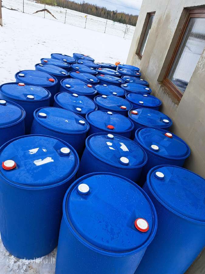 Bačkos 220ltr+240ltr - nuotraukos Nr. 5