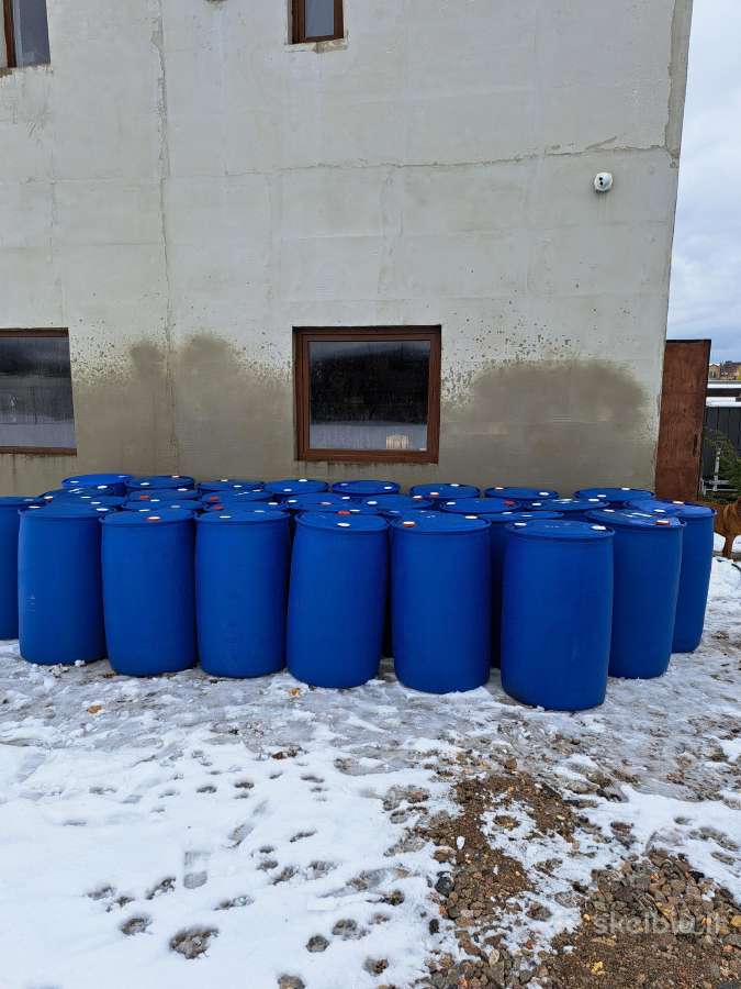 Bačkos 220ltr+240ltr - nuotraukos Nr. 6