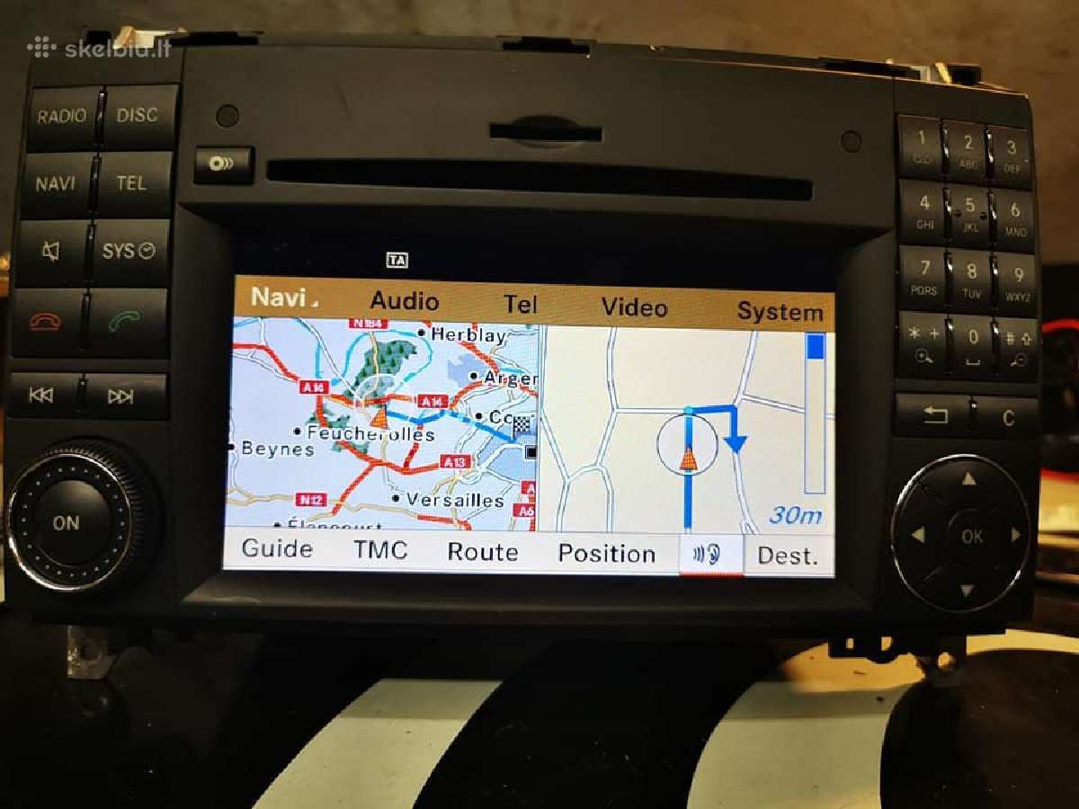 Greitas navigacijų atnaujinimas, remontas Vilnius - nuotraukos Nr. 8