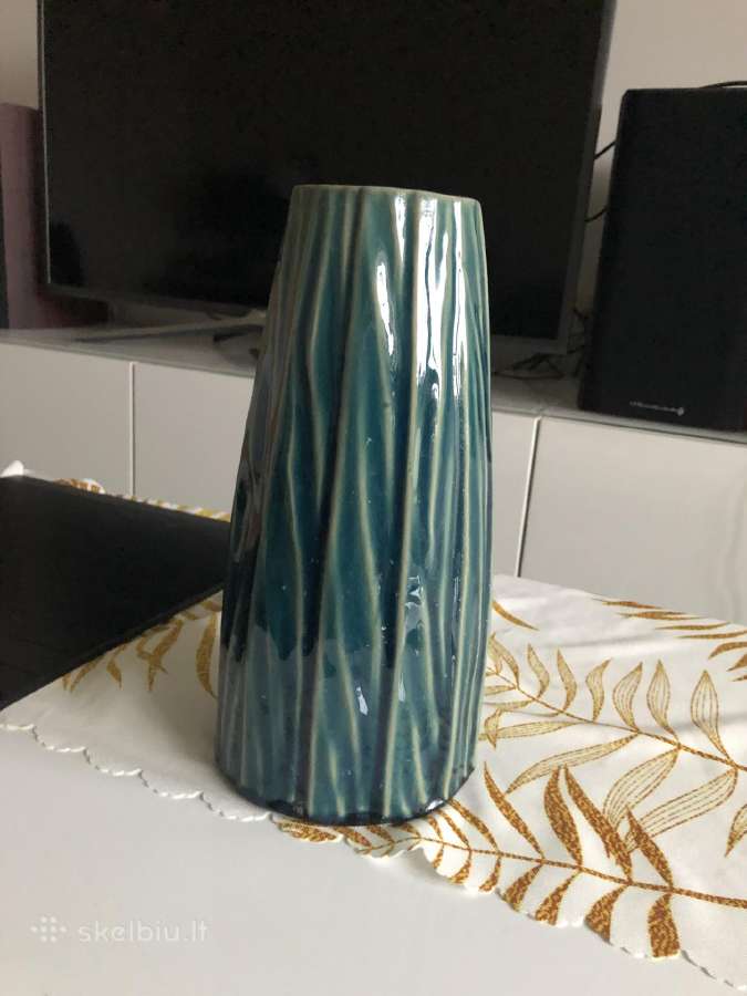 Dekoratyvinė vaza 29 cm - nuotraukos Nr. 2