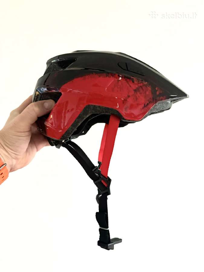 Vaikiškas Cube MTB šalmas