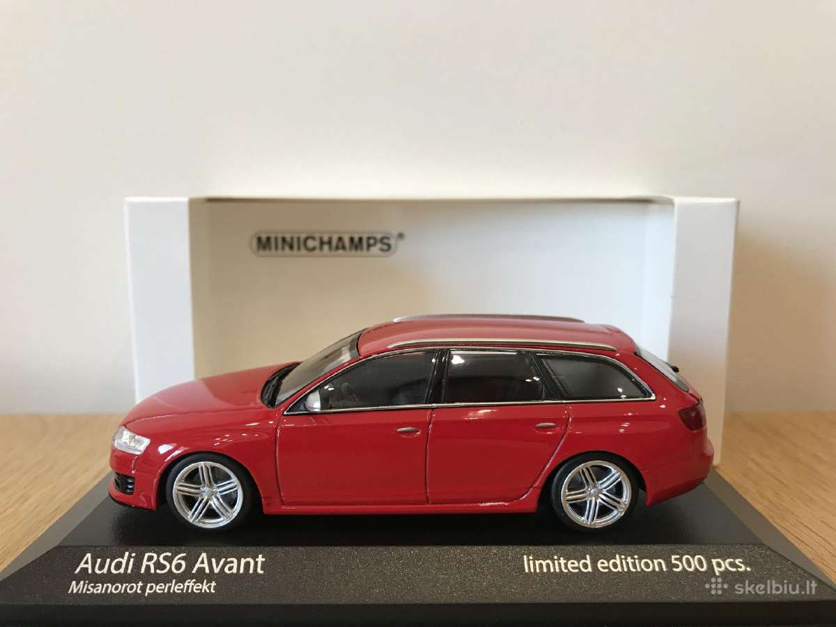 Audi Rs6 Avant (C6)