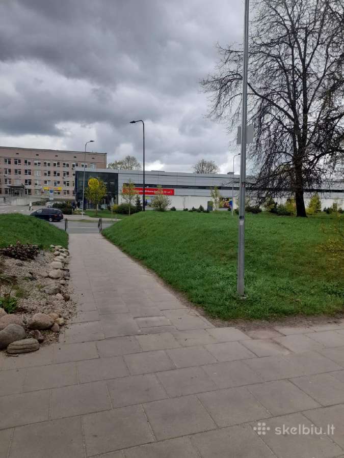 Naujininkai 1k 18m2 butas, savo virtuvė,bendras WC - nuotraukos Nr. 20