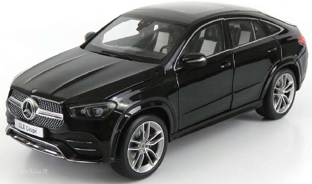Mercedes-benz Gle Coupe (C167)