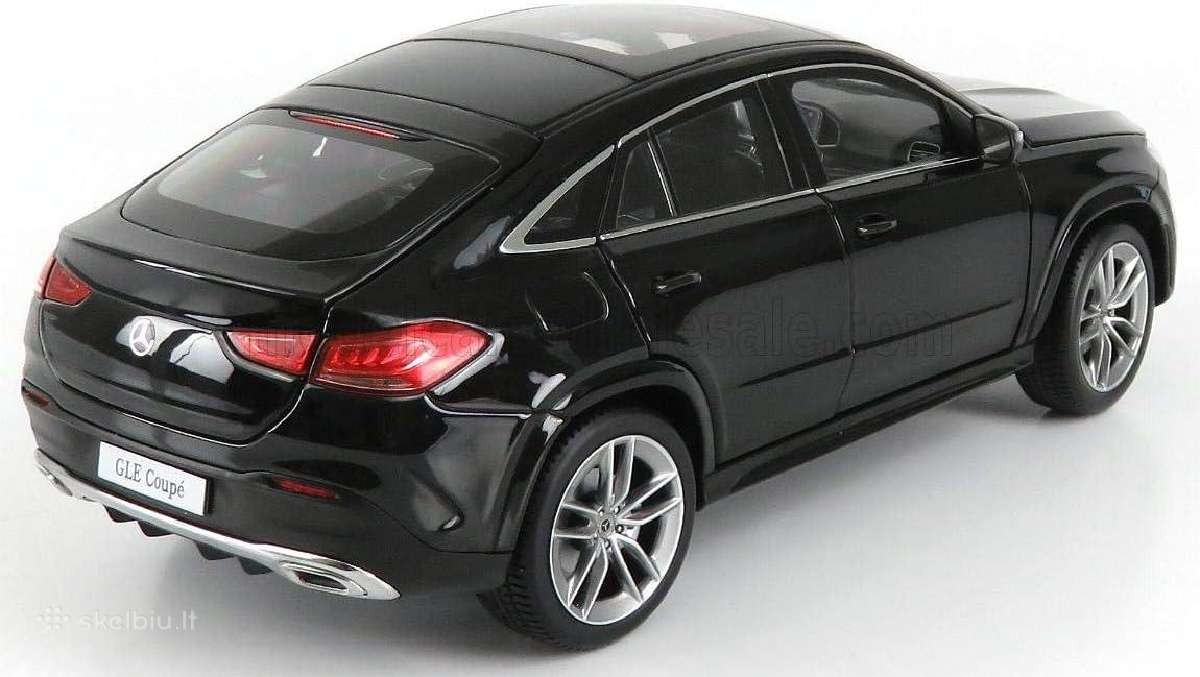 Mercedes-benz Gle Coupe (C167) - nuotraukos Nr. 2