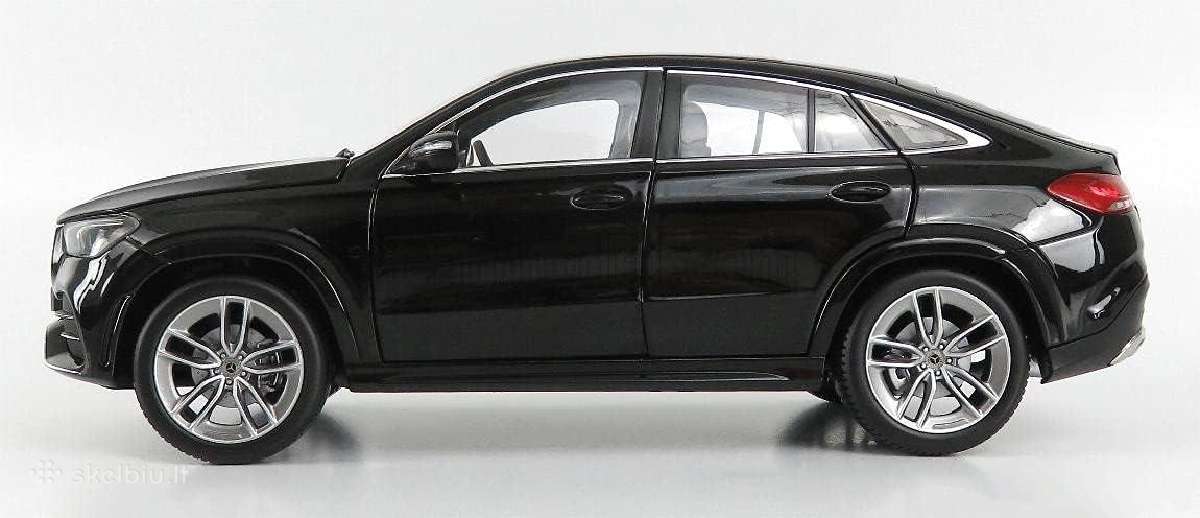 Mercedes-benz Gle Coupe (C167) - nuotraukos Nr. 3
