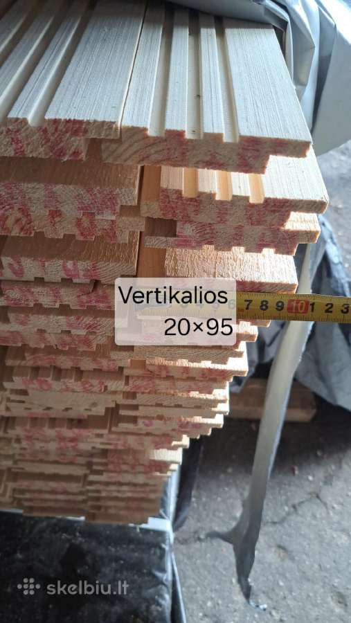 Termo medienoos dailylentės 13 - nuotraukos Nr. 11