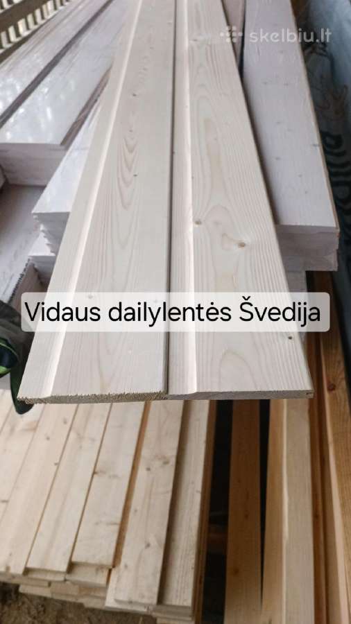 Termo medienoos dailylentės 13 - nuotraukos Nr. 17