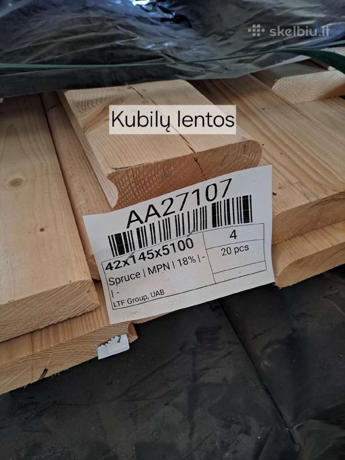 Termo medienoos dailylentės 13 - nuotraukos Nr. 5