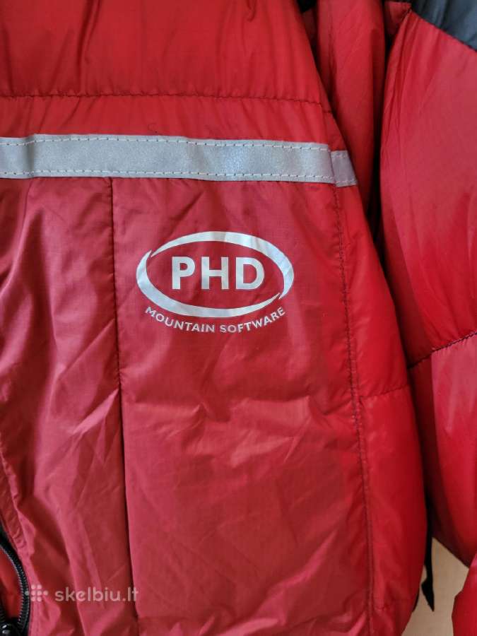 Phd Ekspedicinis dvigubas kostiumas -50c, m dydis - nuotraukos Nr. 8
