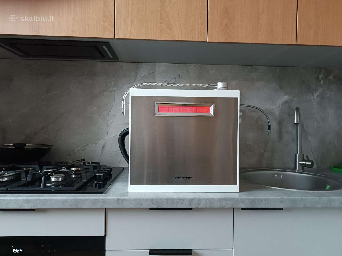 Vandens jonizatorius Tyent Mmp 9090t