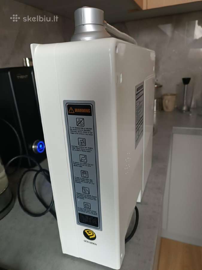 Vandens jonizatorius Tyent Mmp 9090t - nuotraukos Nr. 6