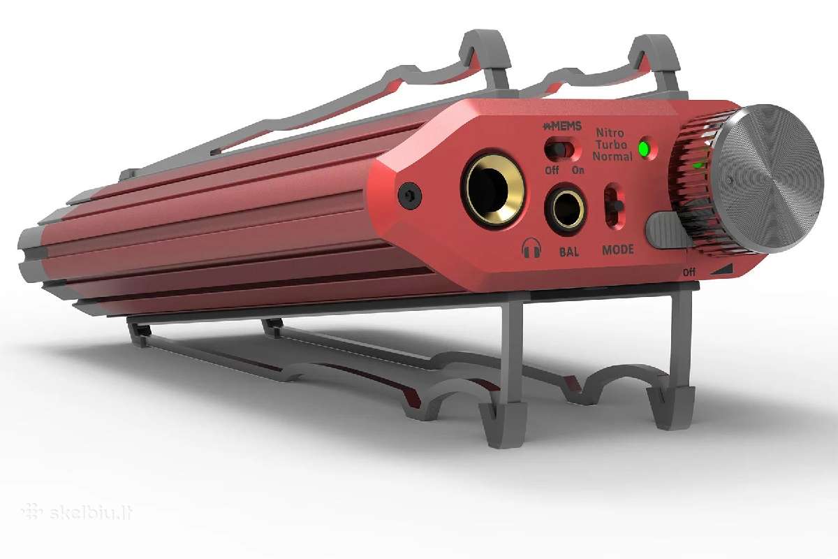 Ifi Audio idsd Diablo 2 dac/headphone amp