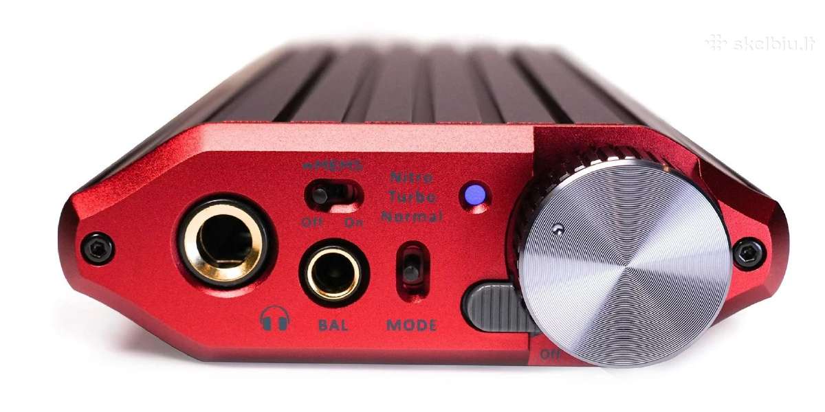 Ifi Audio idsd Diablo 2 dac/headphone amp - nuotraukos Nr. 2