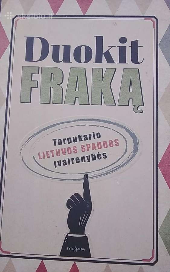 Duokit fraką