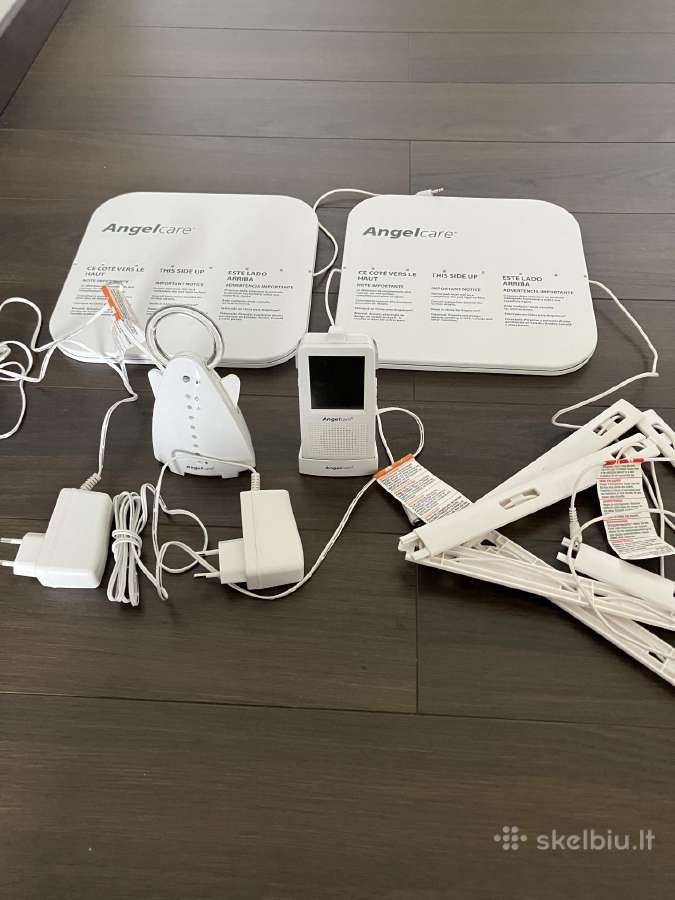 Angelcare Ac701-2sp mobili aukle - nuotraukos Nr. 2