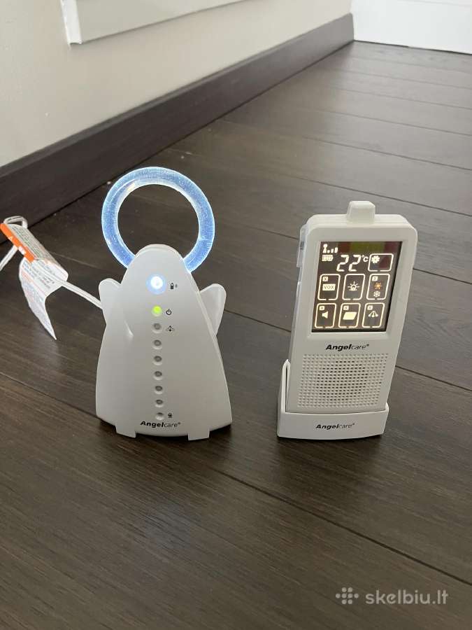 Angelcare Ac701-2sp mobili aukle - nuotraukos Nr. 3