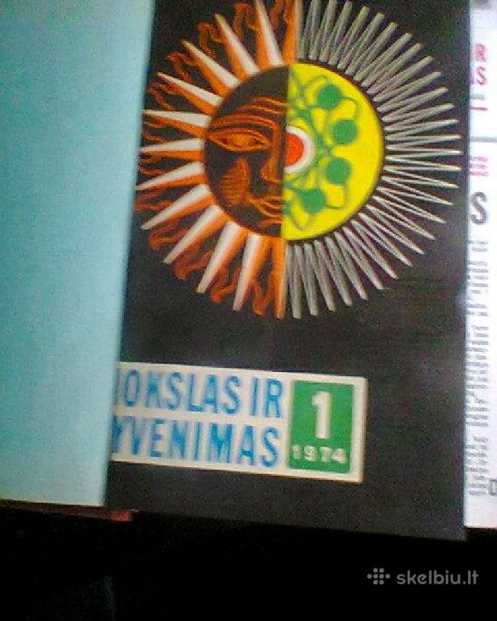 1974m Mokslas ir gyvenimas'' - nuotraukos Nr. 2