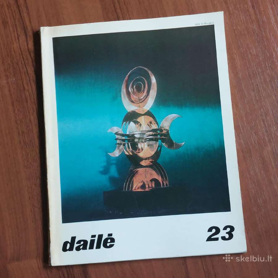 Žurnalas Dailė 23 ,1983 m.