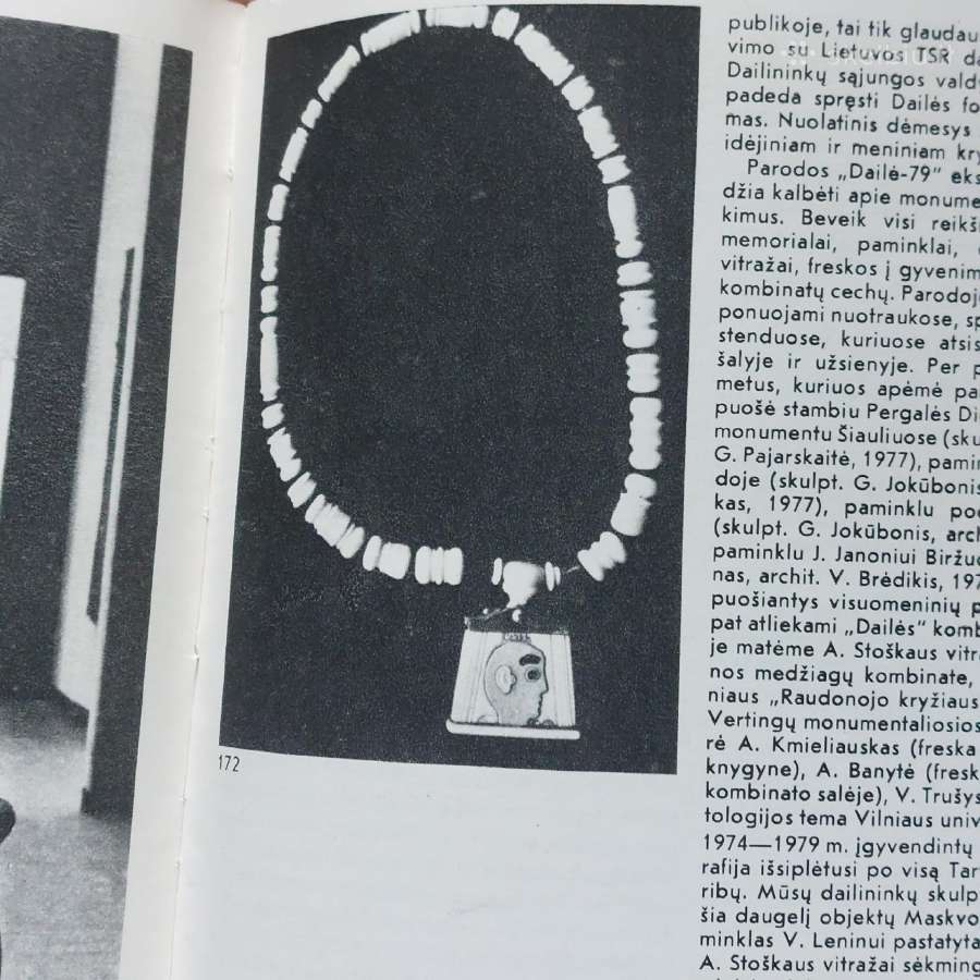 Žurnalas Dailė 23 ,1983 m. - nuotraukos Nr. 22