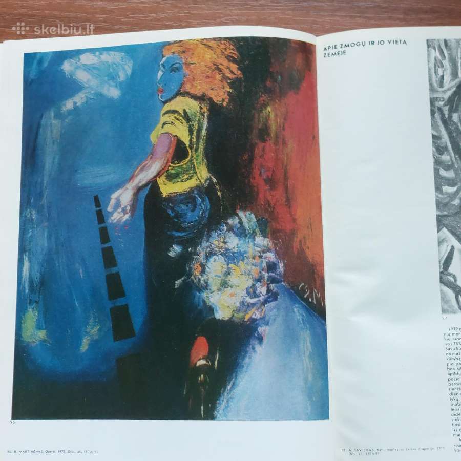 Žurnalas Dailė 23 ,1983 m. - nuotraukos Nr. 24