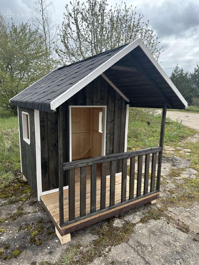 Namelis vaikams Vaiku namelis - nuotraukos Nr. 5