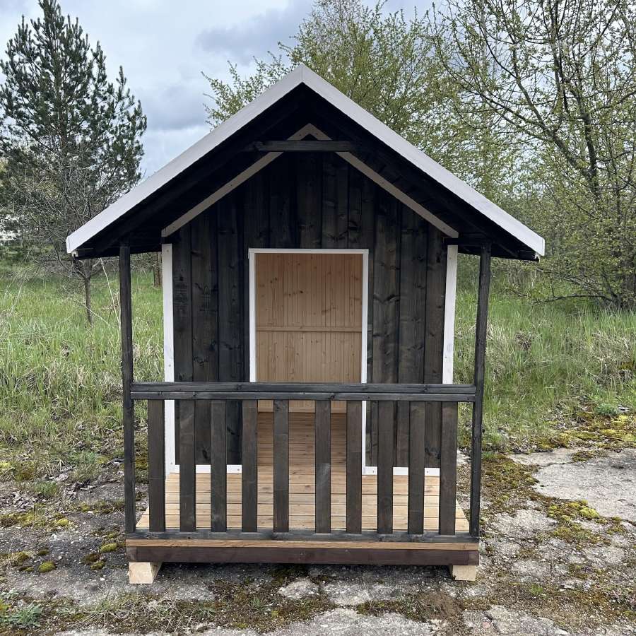 Namelis vaikams Vaiku namelis - nuotraukos Nr. 7