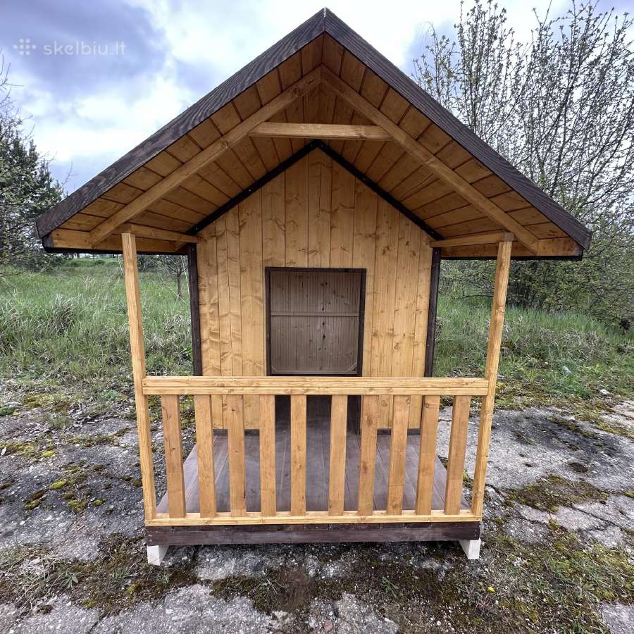Namelis vaikams Vaiku namelis - nuotraukos Nr. 3