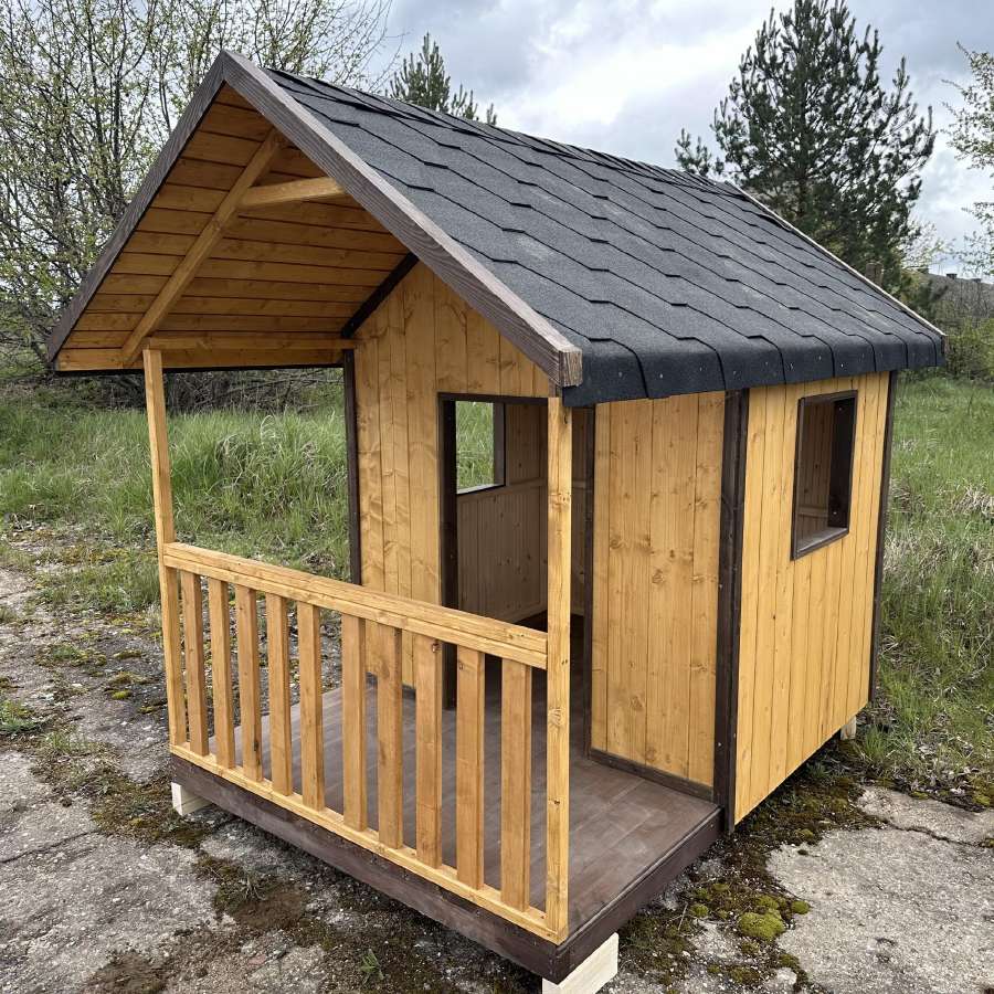 Namelis vaikams Vaiku namelis - nuotraukos Nr. 2