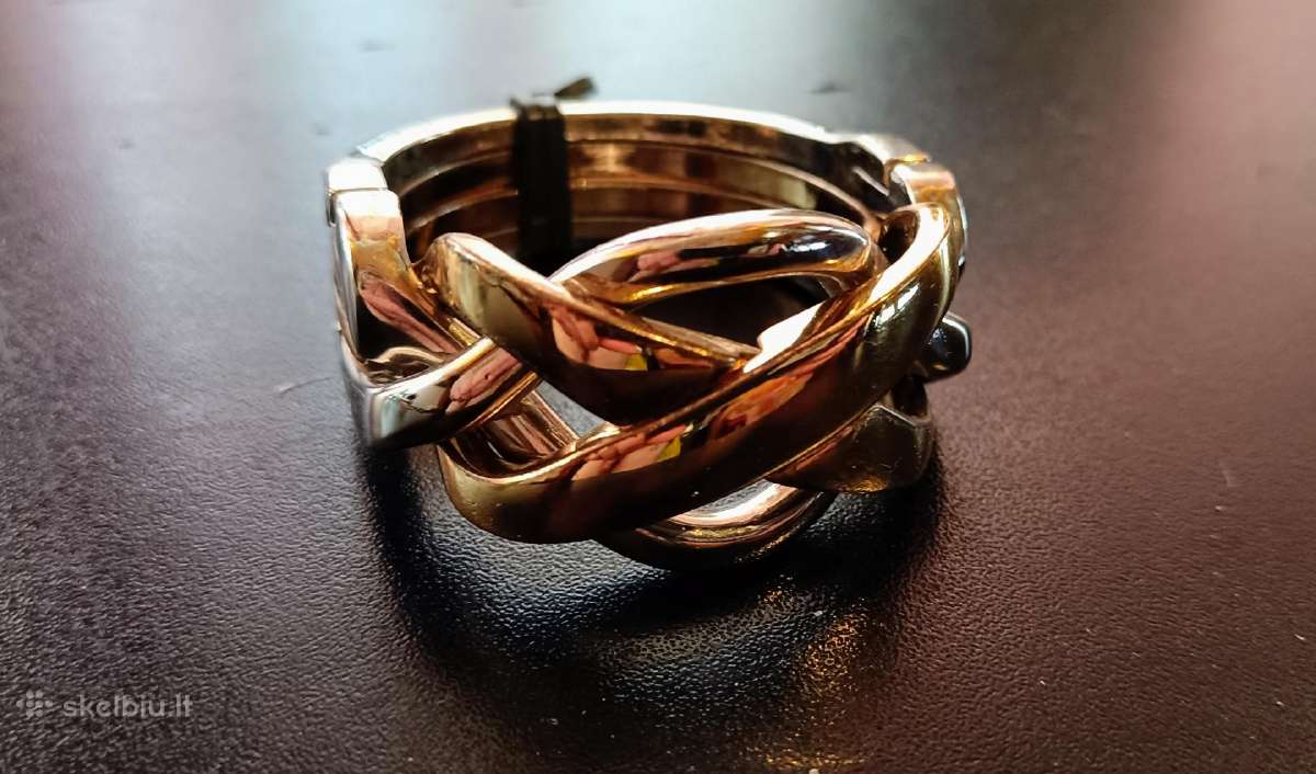 Galvosūkis Cast Ring