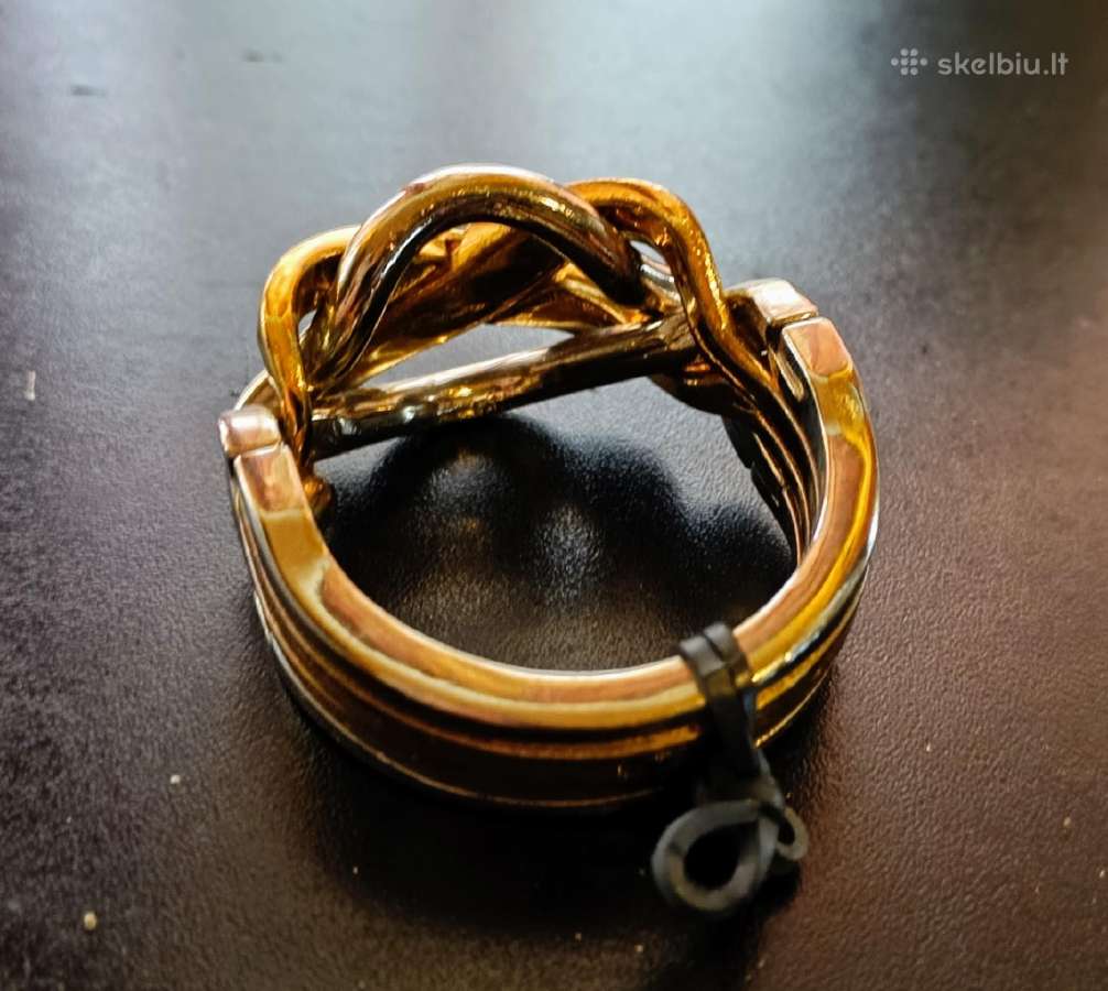 Galvosūkis Cast Ring - nuotraukos Nr. 3