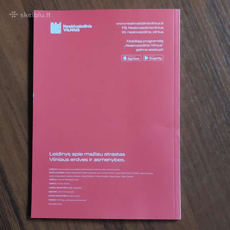 Istorinės knygelės ir žurnalai apie Lietuvą . - nuotraukos Nr. 6