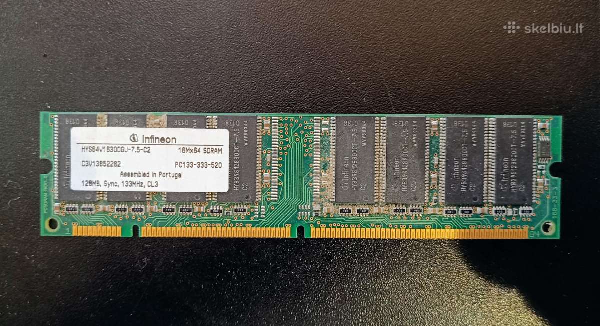 128mb RAM