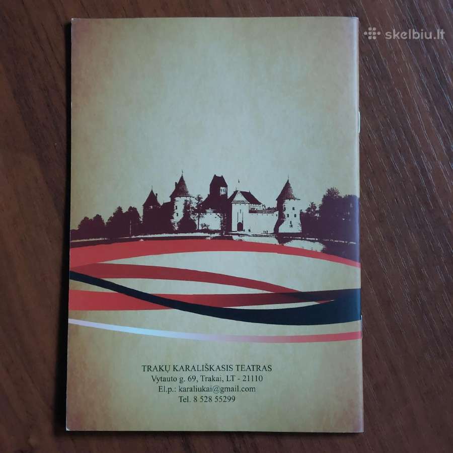 Istorinės knygelės ir žurnalai apie Lietuvą . - nuotraukos Nr. 8