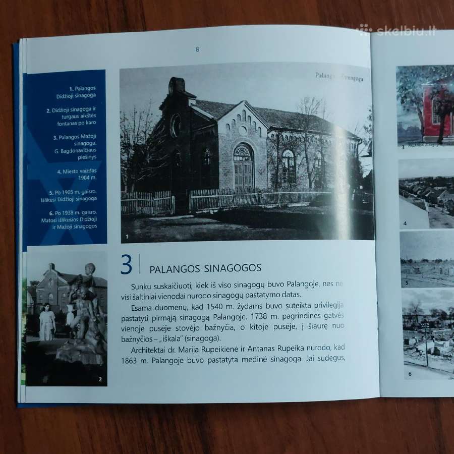 Istorinės knygelės ir žurnalai apie Lietuvą . - nuotraukos Nr. 29
