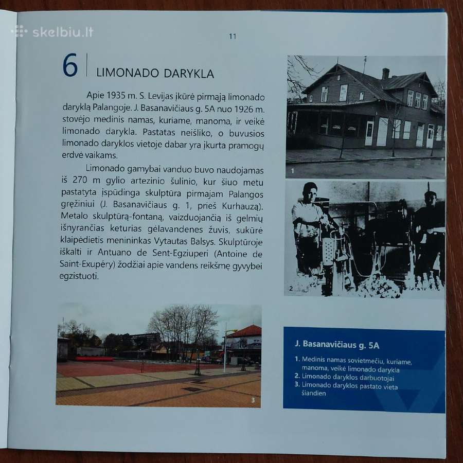 Istorinės knygelės ir žurnalai apie Lietuvą . - nuotraukos Nr. 32