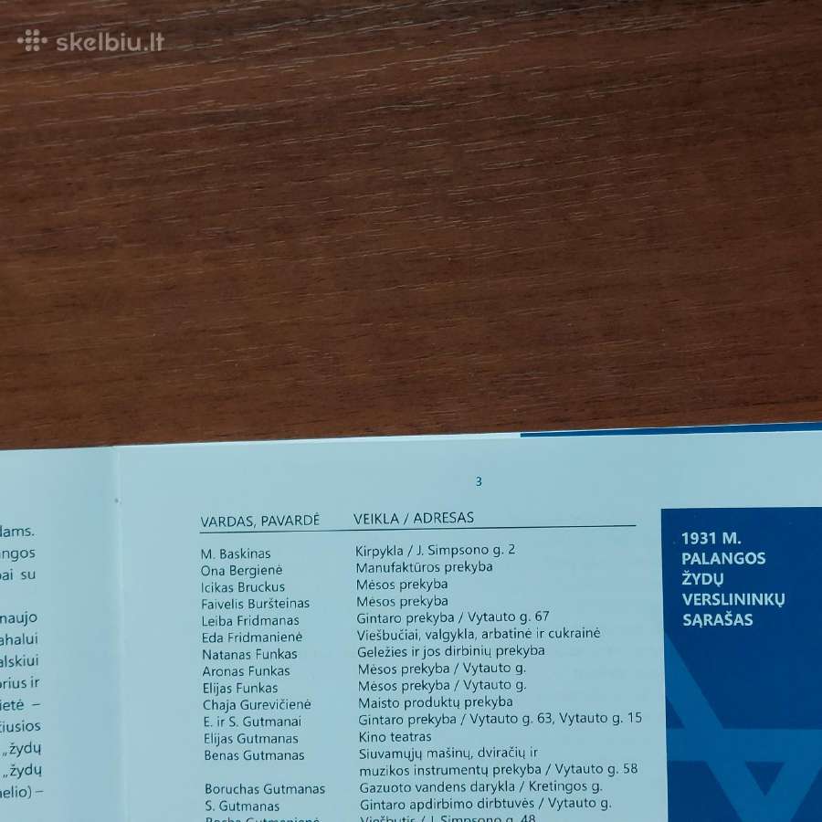 Istorinės knygelės ir žurnalai apie Lietuvą . - nuotraukos Nr. 35