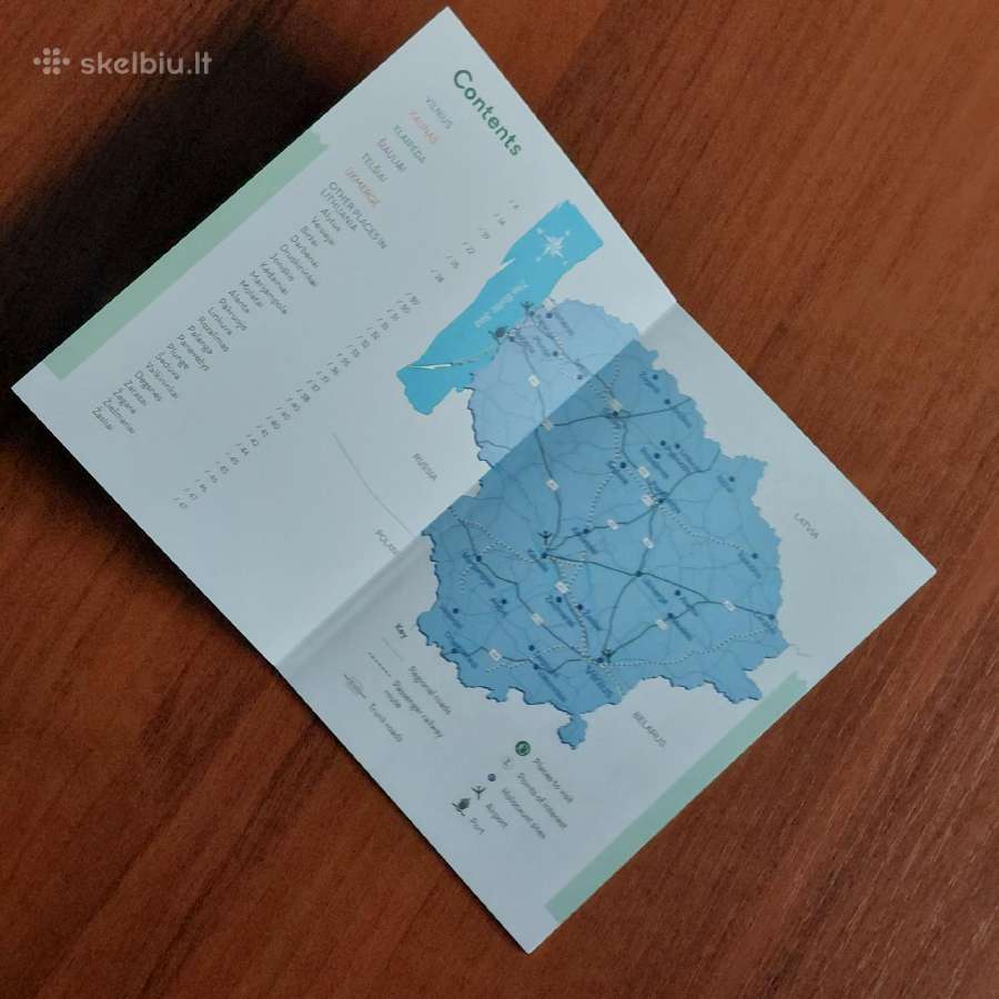 Istorinės knygelės ir žurnalai apie Lietuvą . - nuotraukos Nr. 38