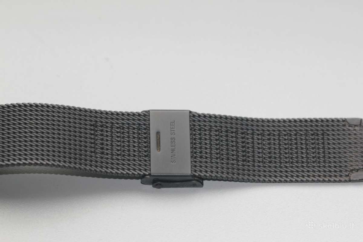 Obaku Denmark originalus,idealus quartz mot. - nuotraukos Nr. 11