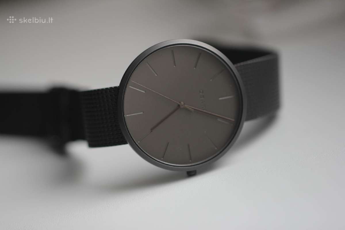 Obaku Denmark originalus,idealus quartz mot.
