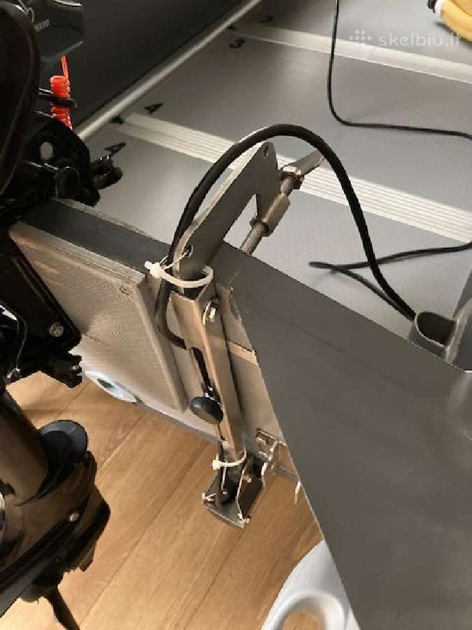 Gt 56(garmin) sonaro laikiklis. - nuotraukos Nr. 4