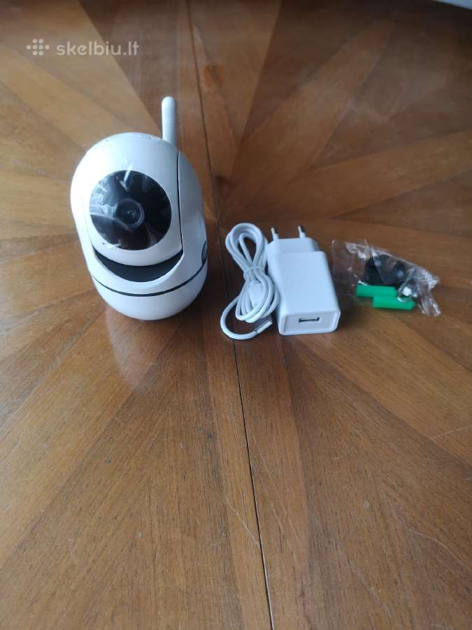 Wi-fi,su Sim kortelėmis ir soliarinės kameros. - nuotraukos Nr. 4