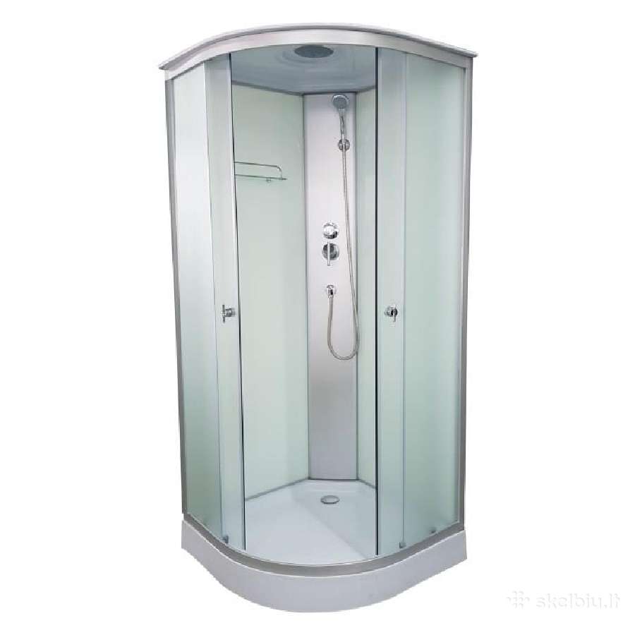 Dušo kabinos - atsiimk iš karto