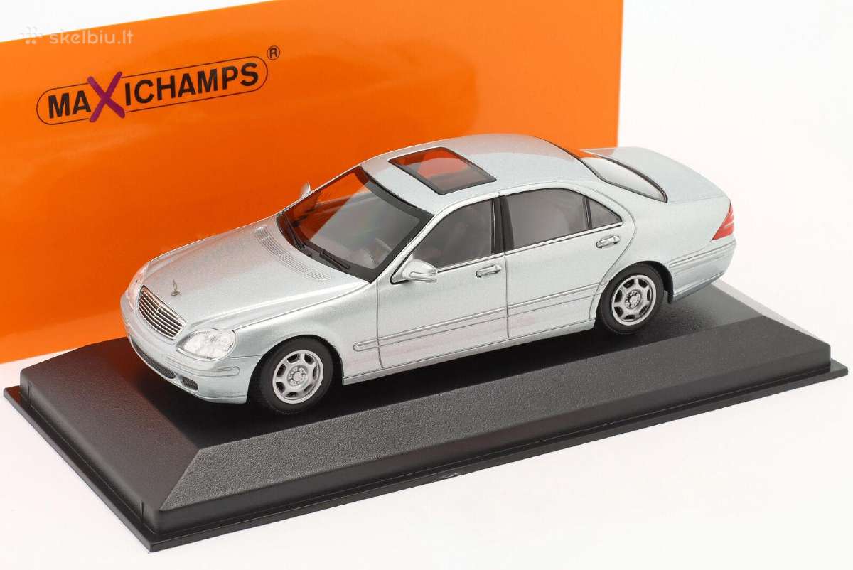 Mercedes-benz S class (W220)