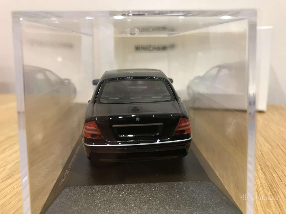 Mercedes-benz S class (W220) - nuotraukos Nr. 3